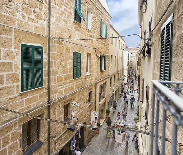 Gaia Apartment Alghero