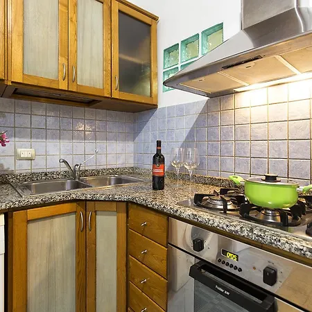Apartment Gaia *